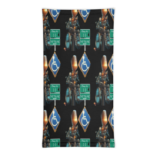 THE TRU MC BRAND Neck Gaiter
