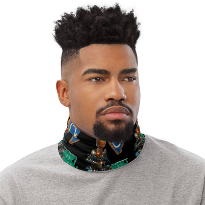 THE TRU MC BRAND Neck Gaiter