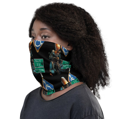 THE TRU MC BRAND Neck Gaiter