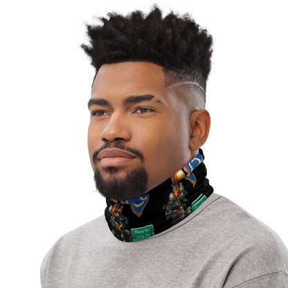 THE TRU MC BRAND Neck Gaiter