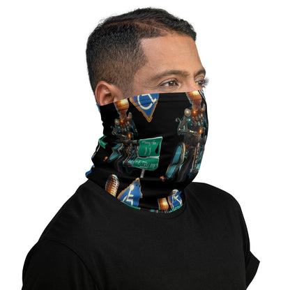 THE TRU MC BRAND Neck Gaiter