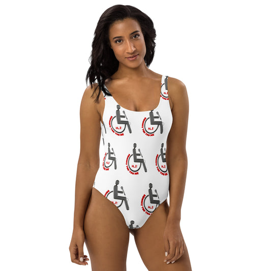 THE TRU MC SQUAD One-Piece Swimsuit