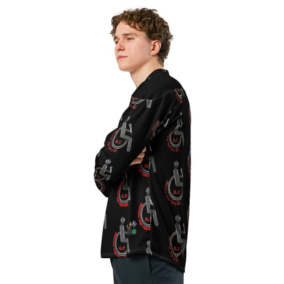 THE TRU MC SQUAD Recycled hockey fan jersey