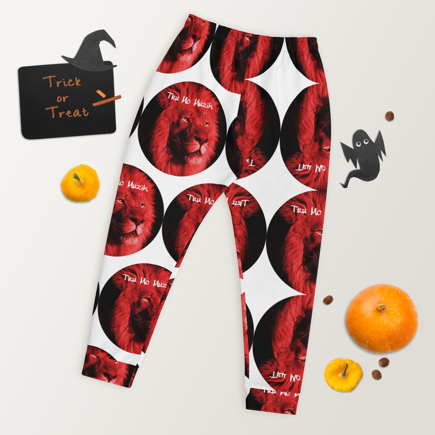TRU MC MUZIK Men's Joggers