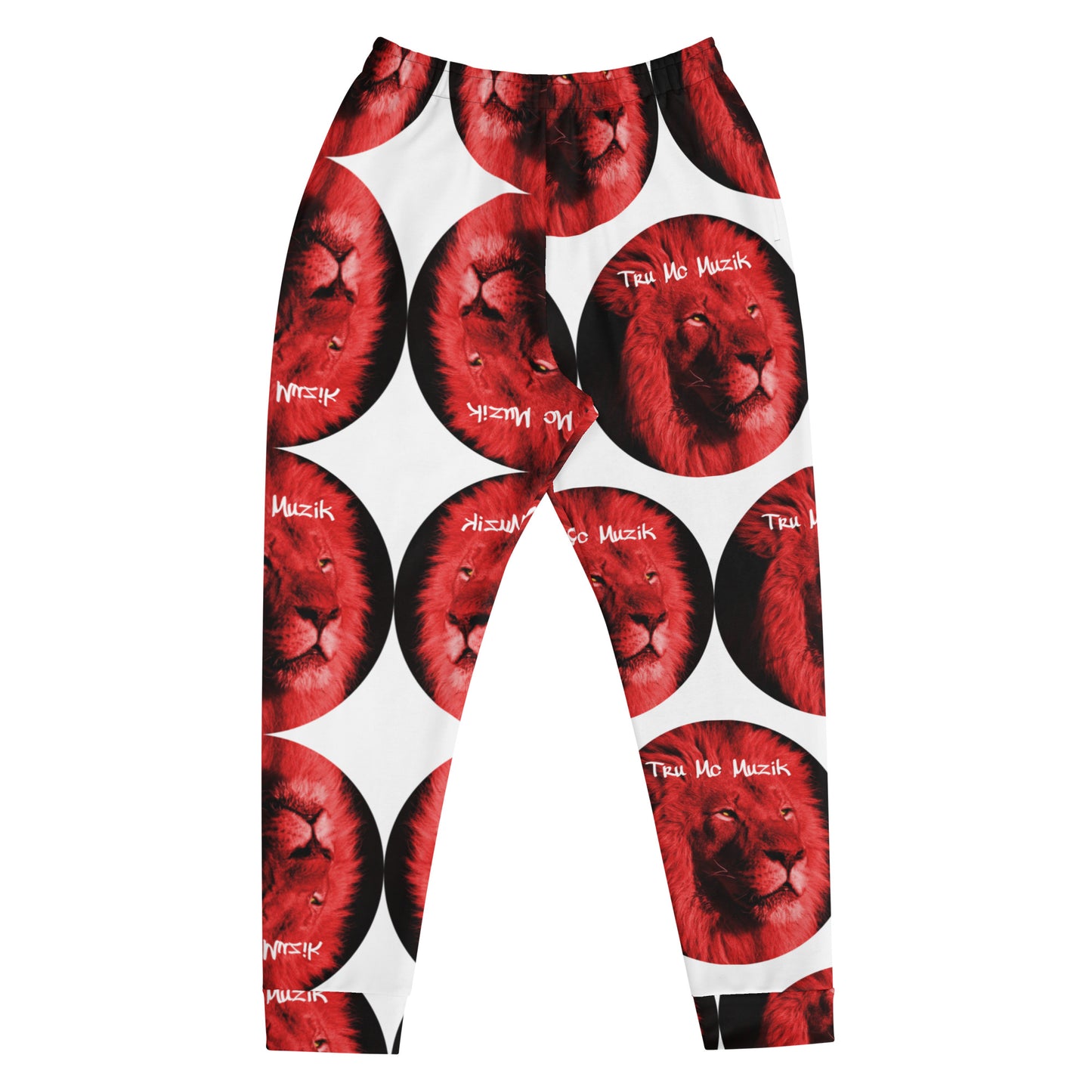 TRU MC MUZIK Men's Joggers
