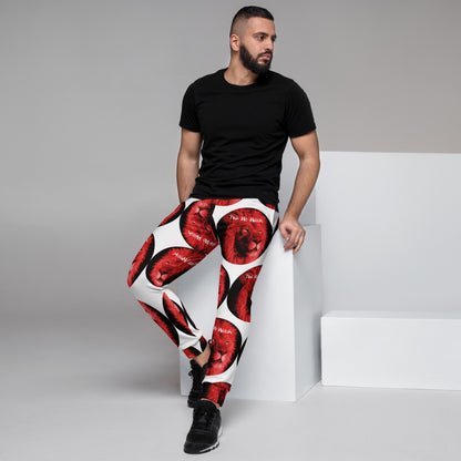 TRU MC MUZIK Men's Joggers