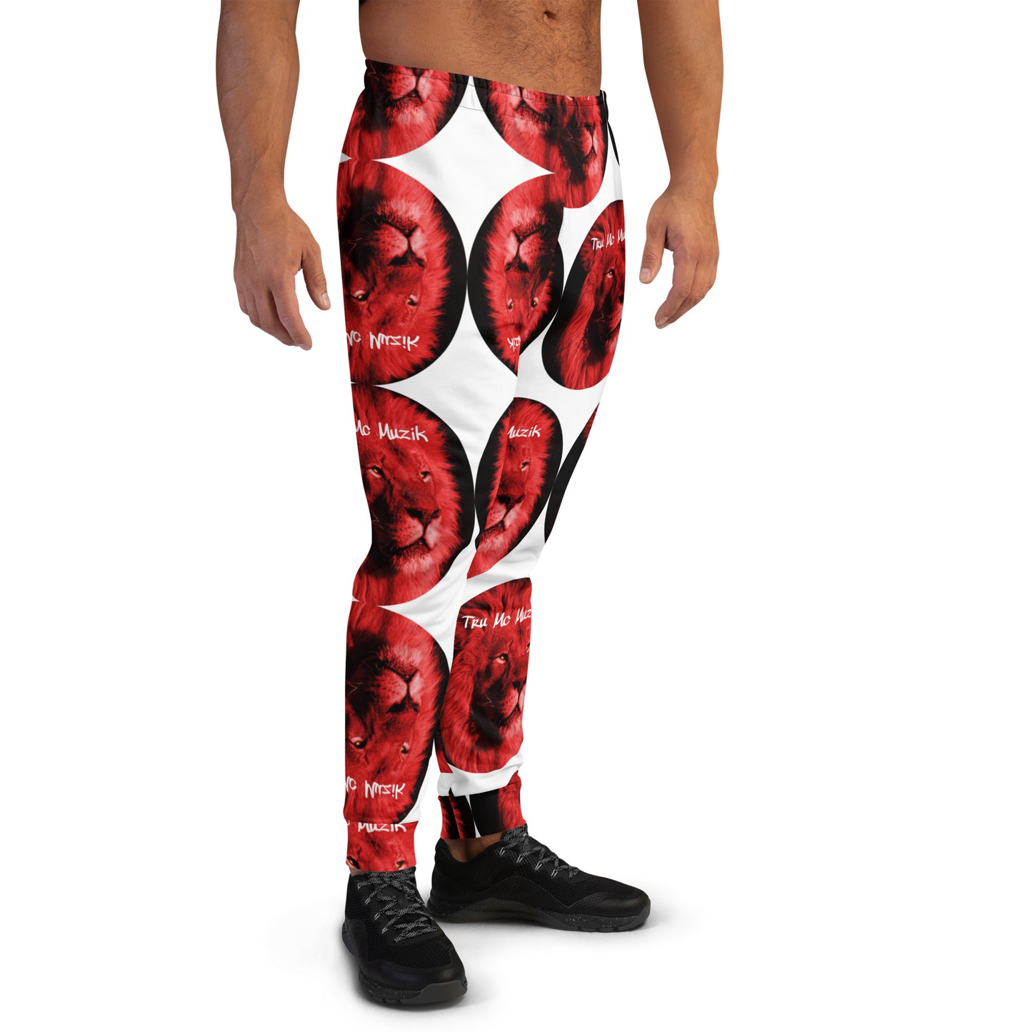 TRU MC MUZIK Men's Joggers