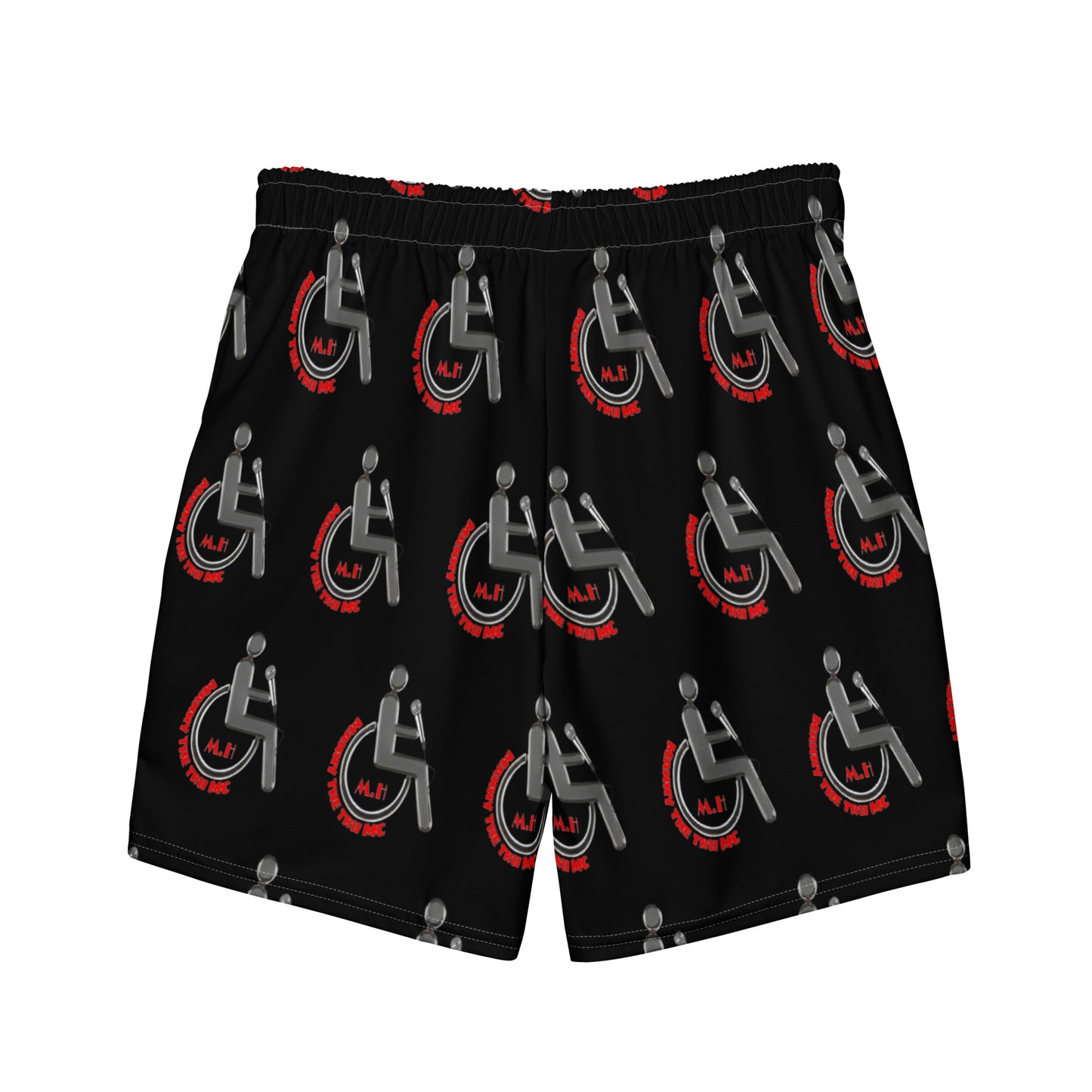 MANNY THE TRU MC 5.0 All-Over Print Recycled Swim Trunks