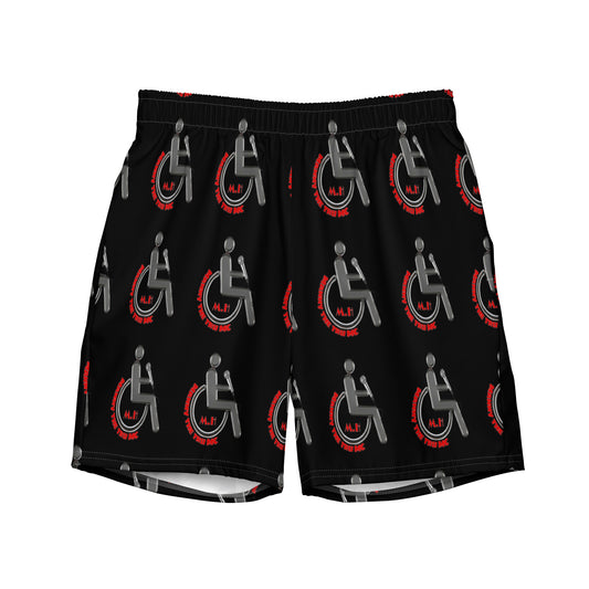 MANNY THE TRU MC 5.0 All-Over Print Recycled Swim Trunks