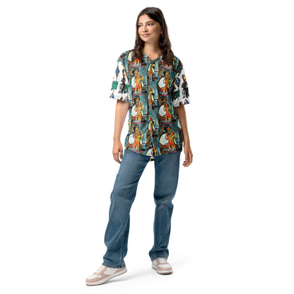 Blood Sweat & Tears from Dirt 2 Glory Recycled baseball jersey
