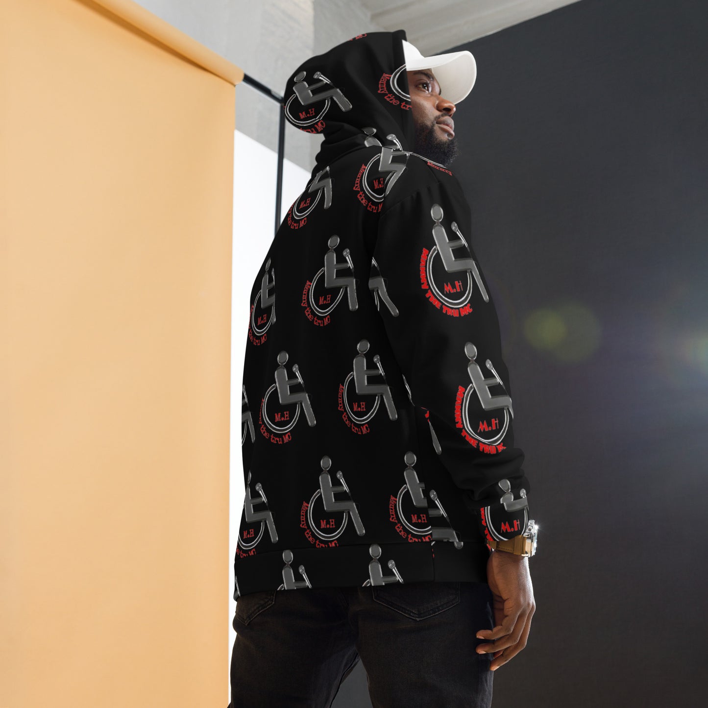 THE TRU MC SQUAD Unisex Hoodie