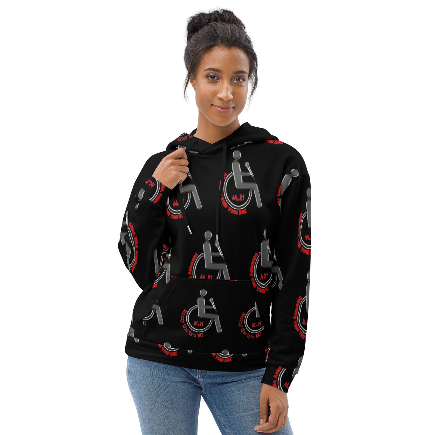 THE TRU MC SQUAD Unisex Hoodie
