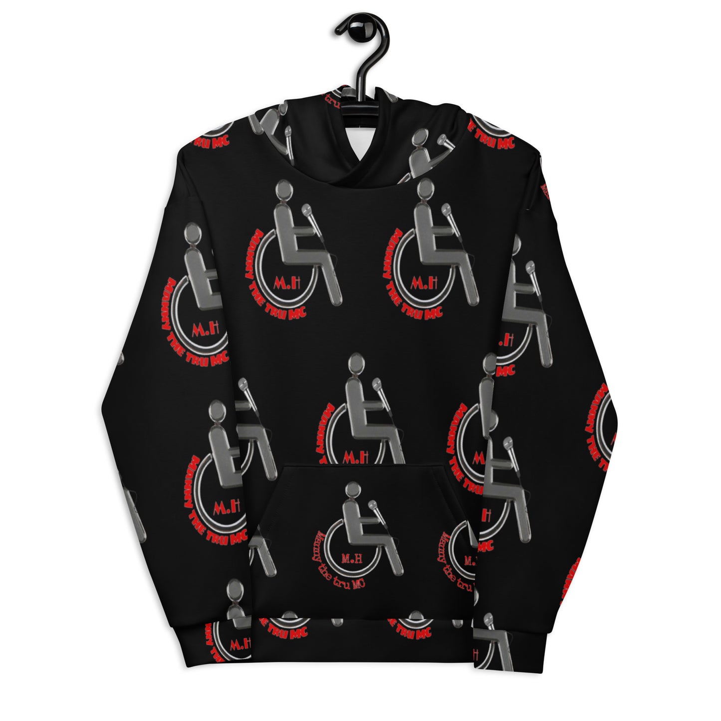 THE TRU MC SQUAD Unisex Hoodie