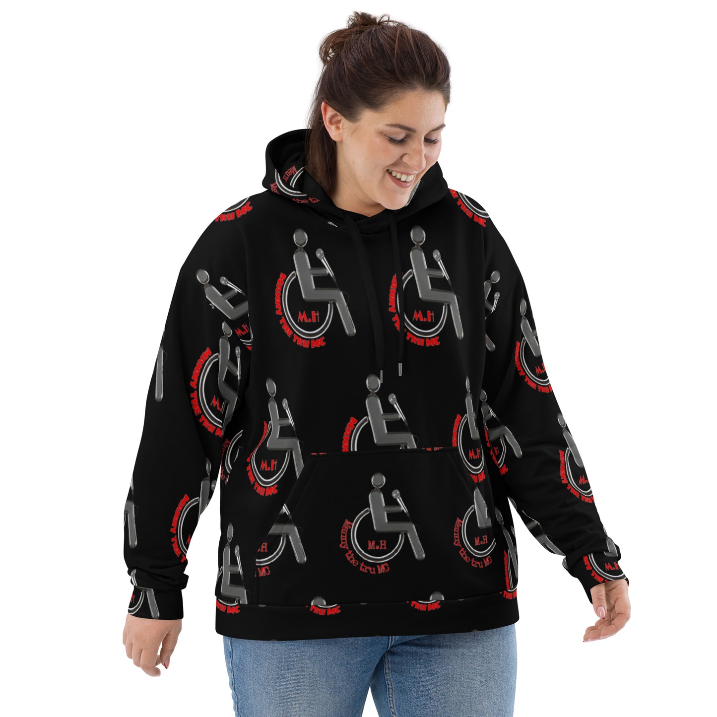 THE TRU MC SQUAD Unisex Hoodie