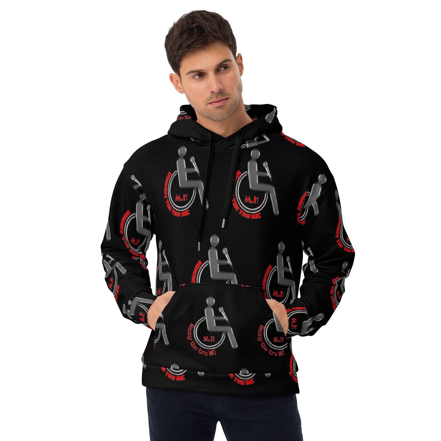 THE TRU MC SQUAD Unisex Hoodie