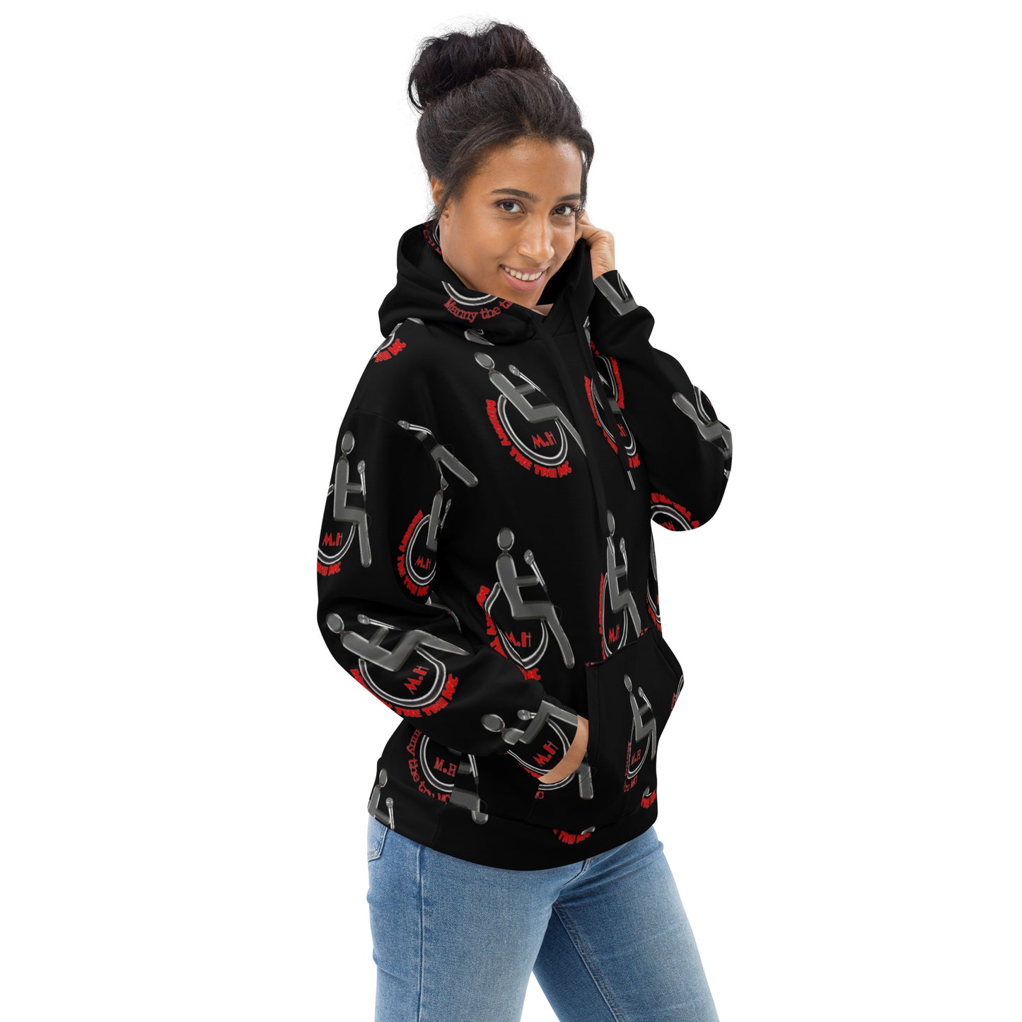 THE TRU MC SQUAD Unisex Hoodie