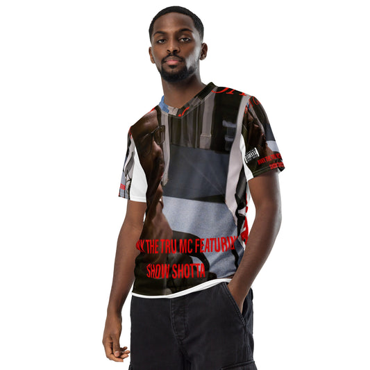 I'm a GOAT Recycled unisex sports jersey