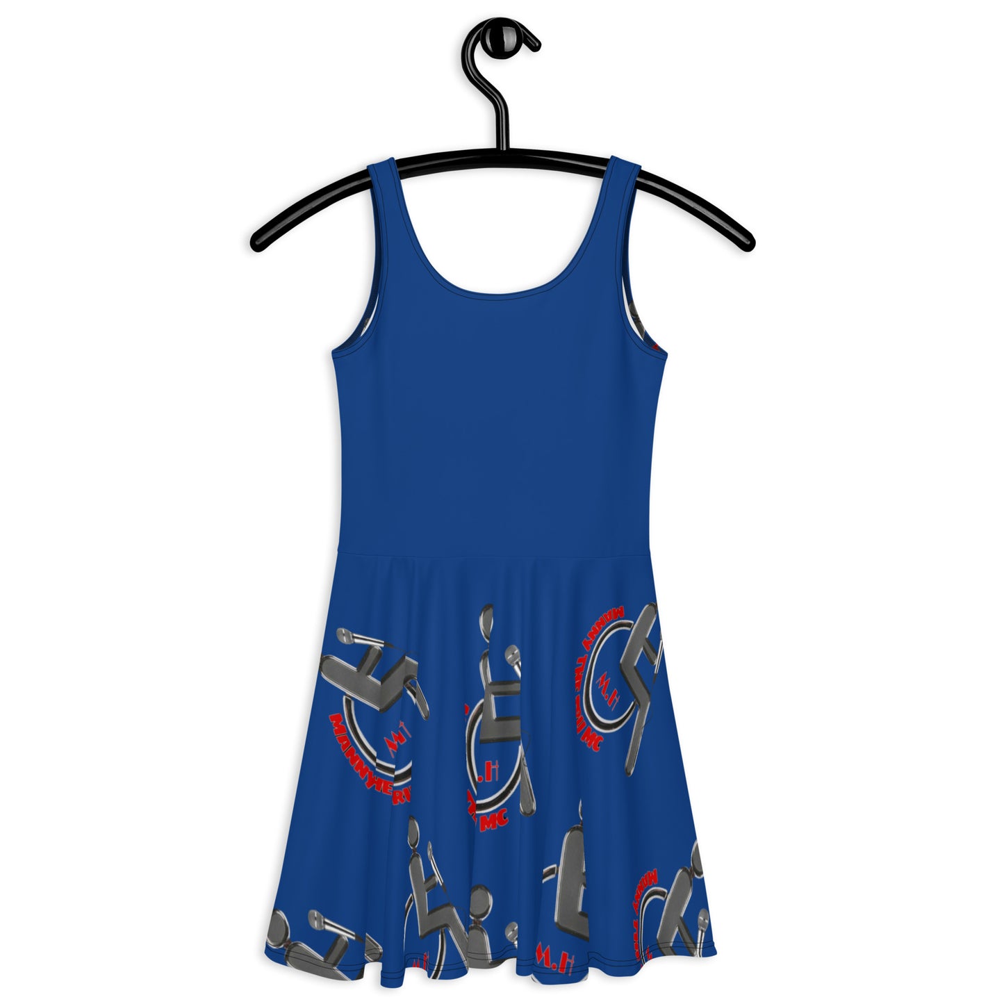 SO TRU MC Skater Dress