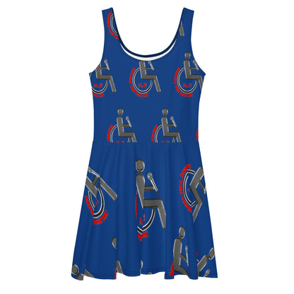 SO TRU MC Skater Dress