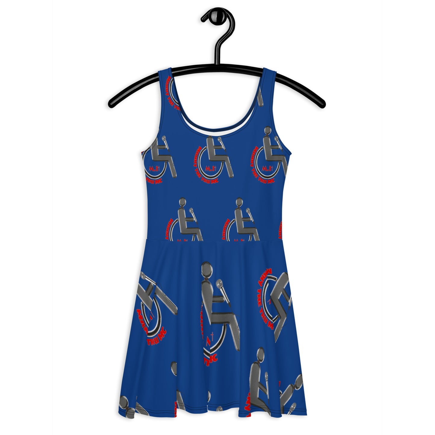 SO TRU MC Skater Dress