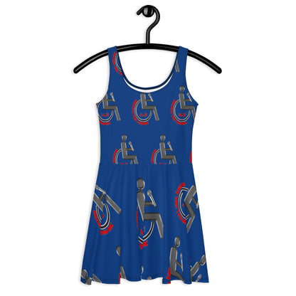 SO TRU MC Skater Dress