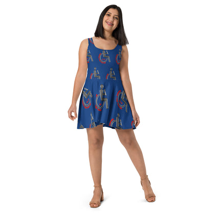 SO TRU MC Skater Dress