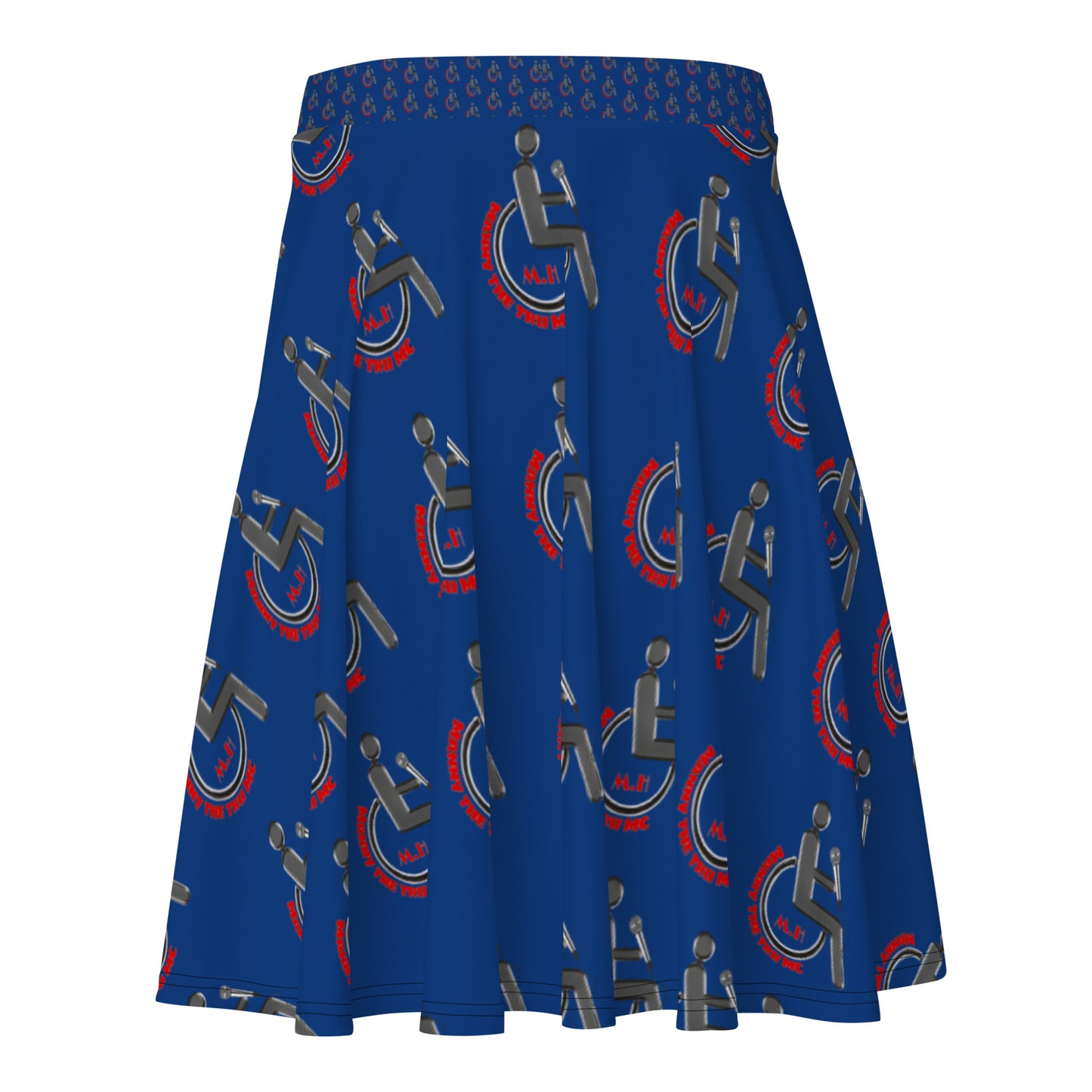 SO TRU MC Skater Skirt