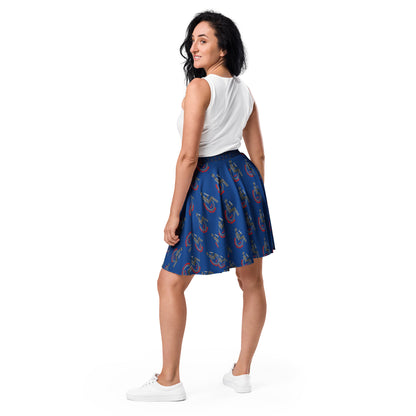 SO TRU MC Skater Skirt