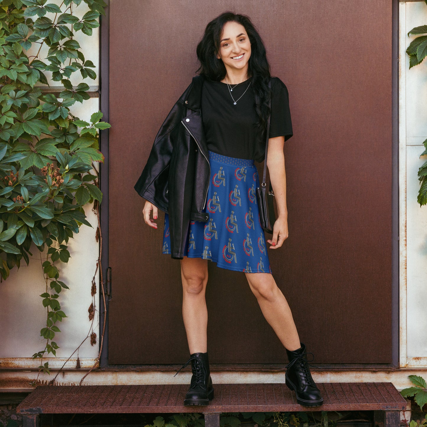 SO TRU MC Skater Skirt