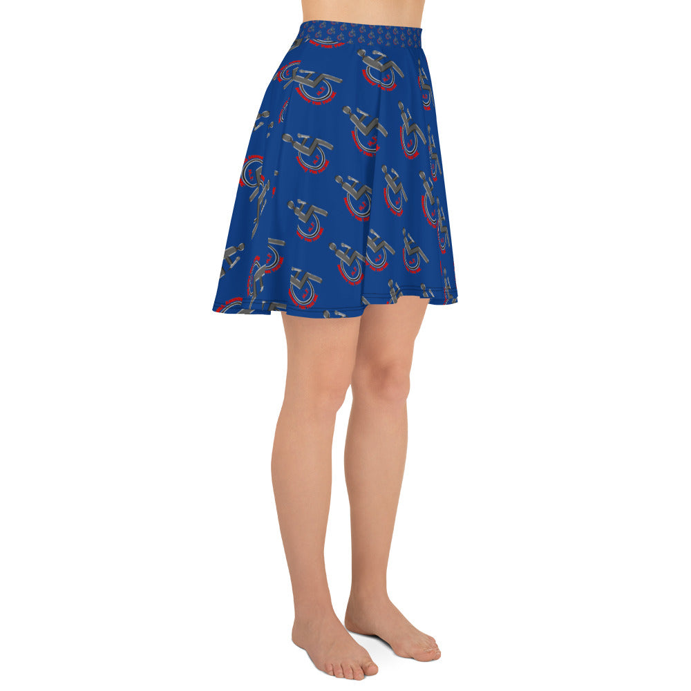 SO TRU MC Skater Skirt