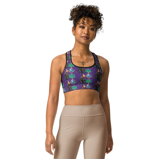 THE TRU MC BRAND  2nd generation Sports bra
