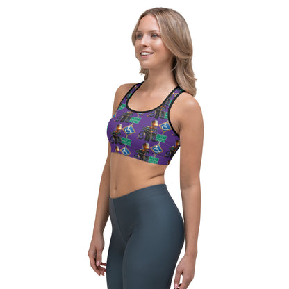 THE TRU MC BRAND  2nd generation Sports bra