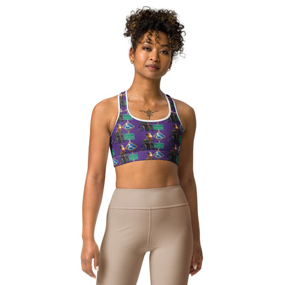 THE TRU MC BRAND  2nd generation Sports bra