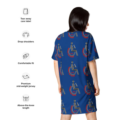 SO TRU MC T-shirt dress
