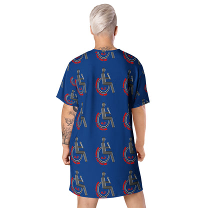 SO TRU MC T-shirt dress