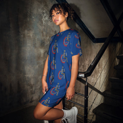 SO TRU MC T-shirt dress