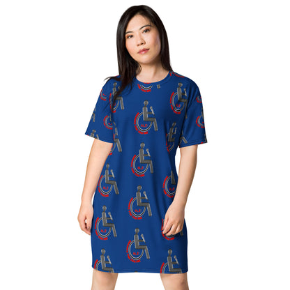 SO TRU MC T-shirt dress