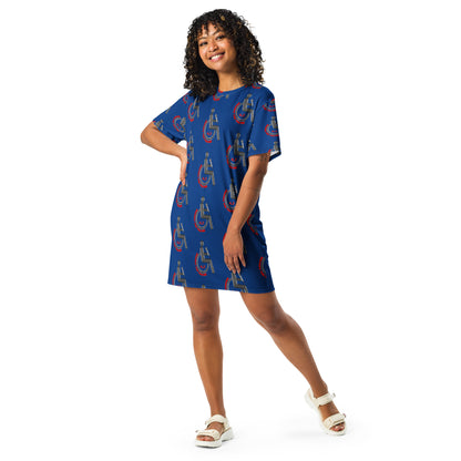 SO TRU MC T-shirt dress