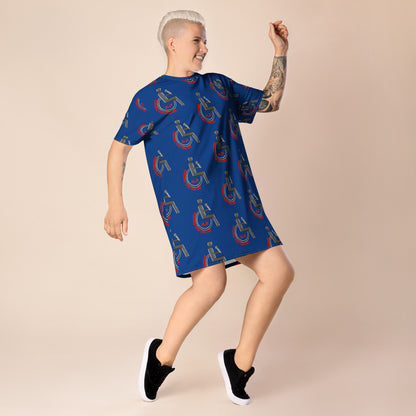 SO TRU MC T-shirt dress