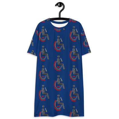 SO TRU MC T-shirt dress
