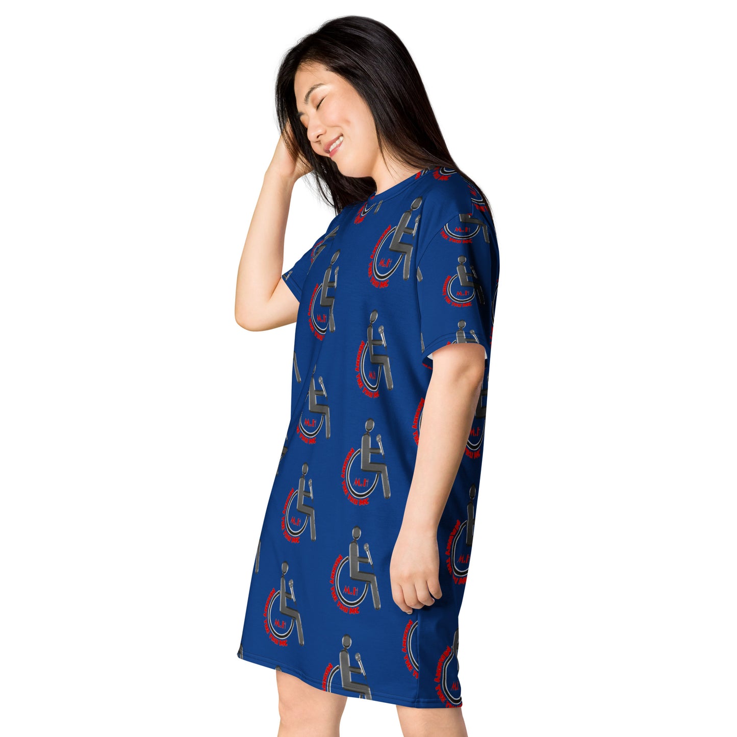SO TRU MC T-shirt dress