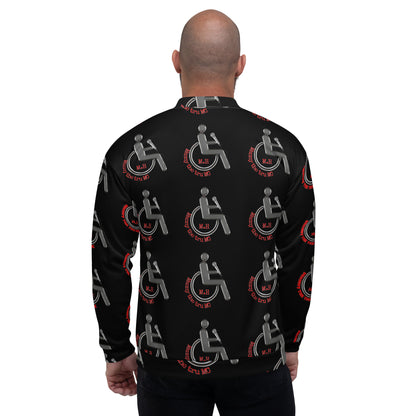 THE TRU MC SQUAD Unisex Bomber Jacket