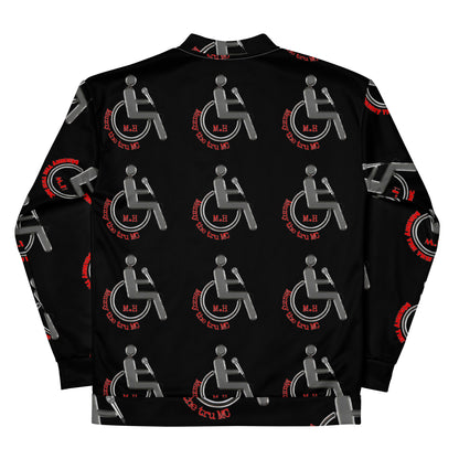 THE TRU MC SQUAD Unisex Bomber Jacket