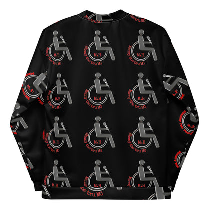 THE TRU MC SQUAD Unisex Bomber Jacket