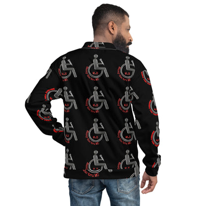 THE TRU MC SQUAD Unisex Bomber Jacket