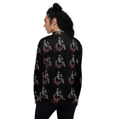 THE TRU MC SQUAD Unisex Bomber Jacket