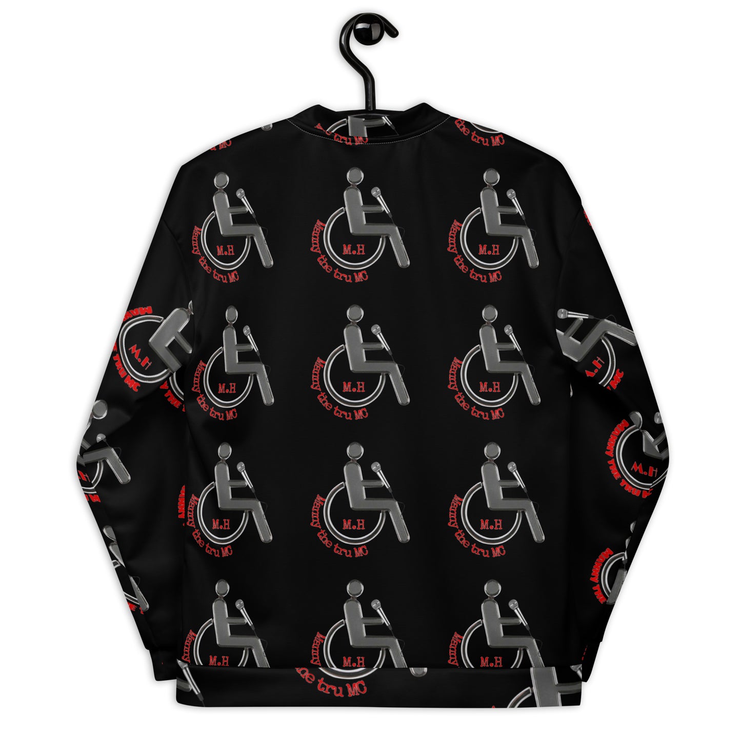 THE TRU MC SQUAD Unisex Bomber Jacket