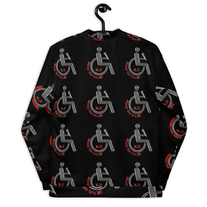 THE TRU MC SQUAD Unisex Bomber Jacket