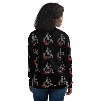 THE TRU MC SQUAD Unisex Bomber Jacket