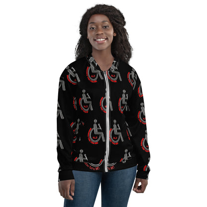 THE TRU MC SQUAD Unisex Bomber Jacket